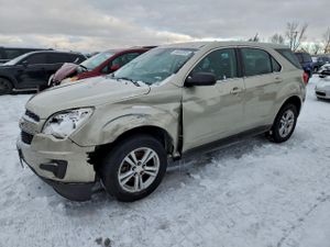 Chevrolet Equinox LS 2.4L 4 2014