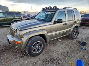 Jeep Liberty RENEGADE 3.7L 6 2003