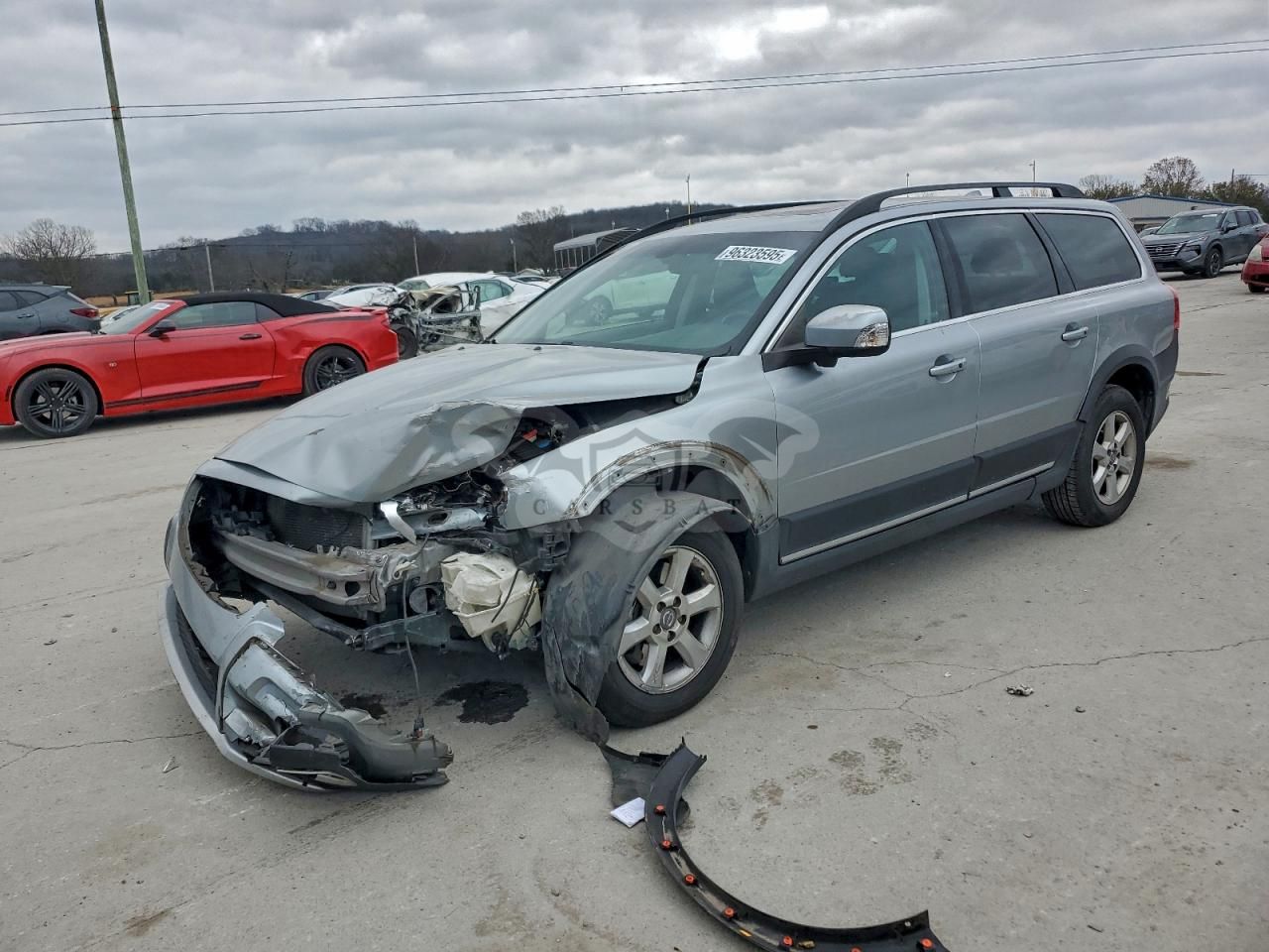 Volvo XC70 3.2 3.2L 6 2011