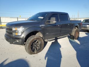 Ford F-150 SUPERCREW 3.5L 6 2015