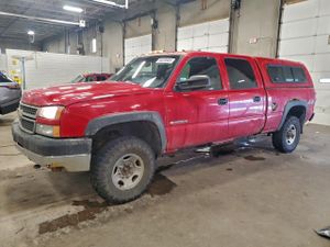 Chevrolet Silverado 1500 K2500 HEAVY DUTY 6.0L 8 2005