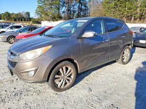 Hyundai Tucson GLS 2.4L 4 2010