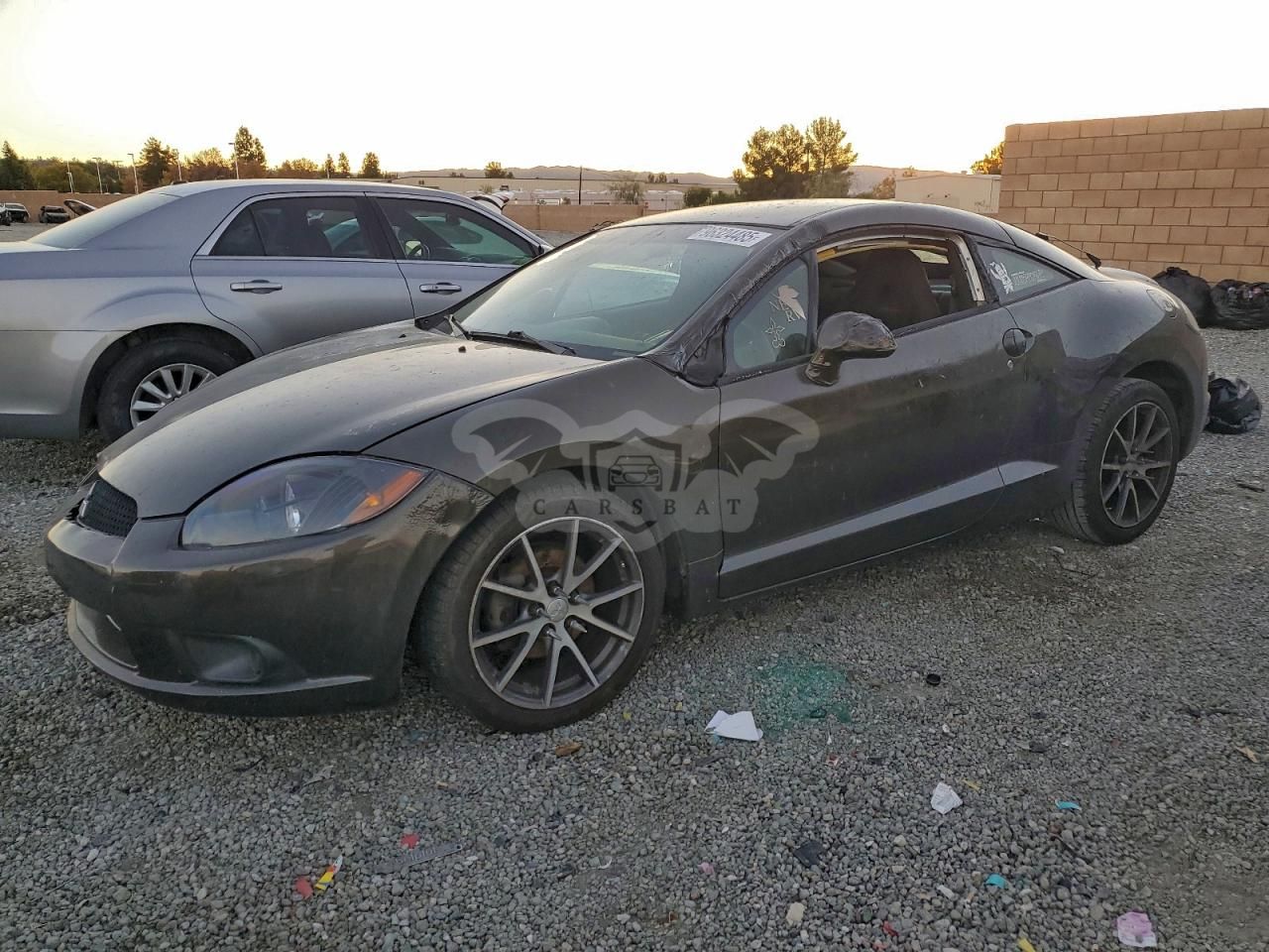 Mitsubishi Eclipse GS SPORT 2.4L 4 2012