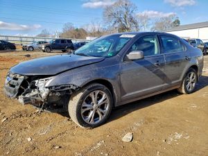 Ford Fusion SE 2.5L 4 2012