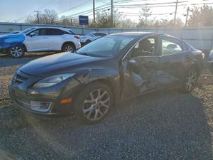 Mazda 6 TOURING PLUS 2.5L 4 2013