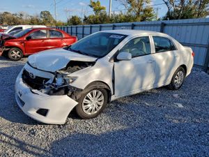 Toyota Corolla BASE 1.8L 4 2010