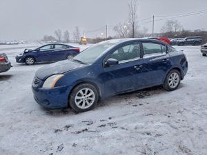 Nissan Sentra 2.0 2.0L 4 2011