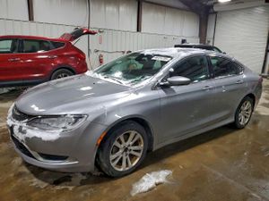Chrysler 200 LIMITED 2.4L 4 2015
