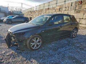 Mazda 3 HATCHBACK 2.3L 4 2007