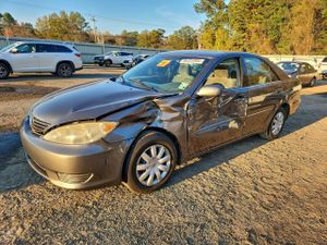 Toyota Camry LE 2.4L 4 2006