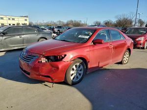 Toyota Camry HYBRID 2.4L 4 2009