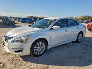 Nissan Altima 2.5 2.5L 4 2014