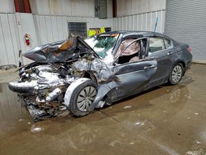 Honda Accord LX 2.4L 4 2008