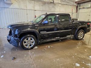 GMC Sierra K1500 SLE 5.3L 8 2012