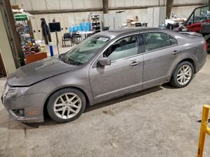 Ford Fusion SEL 2.5L 4 2012