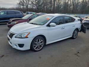 Nissan Sentra S 1.8L 4 2014