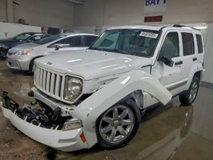 Jeep Liberty SPORT 3.7L 6 2012