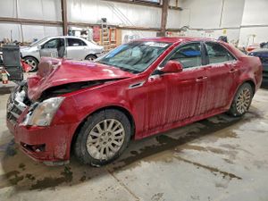Cadillac CTS 3.0L 6 2011