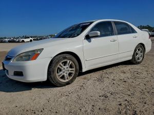Honda Accord SE 2.4L 4 2007