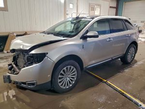 Lincoln MKX 3.7L 6 2011