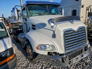 Mack CXU Series CXU600 12.7L 6 2014