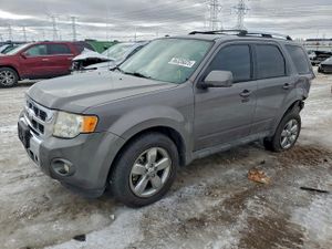 Ford Escape LIMITED 2.5L 4 2010