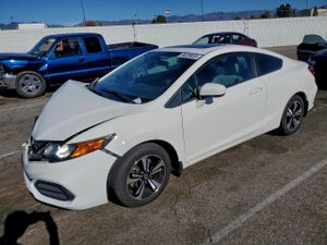 Honda Civic EX 1.8L 4 2015