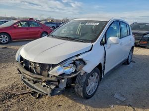 Nissan Versa S 1.8L 4 2011