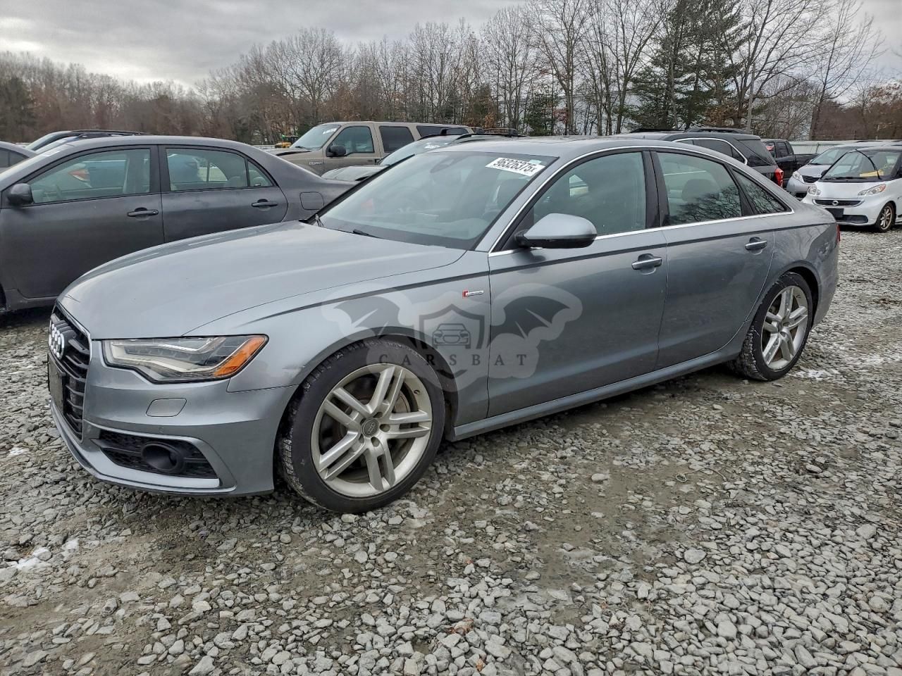 Audi A6 PRESTIGE 3.0L 6 2015