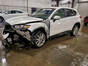 Mazda CX-5 GT 2.5L 4 2015