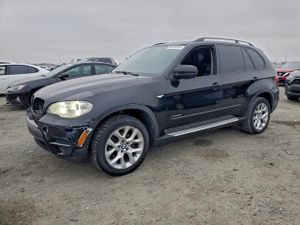 BMW X5 XDRIVE35I 3.0L 6 2012