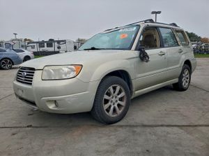 Subaru Forester 2.5X PREMIUM 2.5L 4 2007