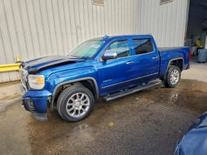 GMC Sierra C1500 DENALI 5.3L 8 2015