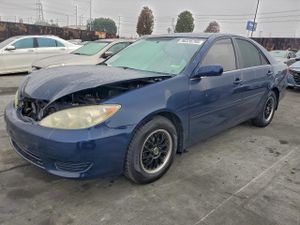 Toyota Camry LE 2.4L 4 2006