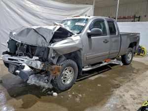 Chevrolet Silverado 1500 K2500 HEAVY DUTY 6.0L 8 2007