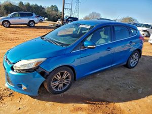 Ford Focus SEL 2.0L 4 2012