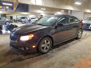 Chevrolet Cruze LT 1.4L 4 2014