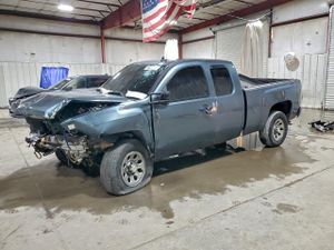 Chevrolet Silverado 1500 K1500 LT 5.3L 8 2013