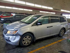 Honda Odyssey LX 3.5L 6 2012
