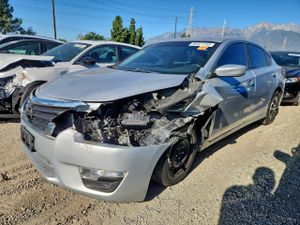 Nissan Altima 2.5 2.5L 4 2013