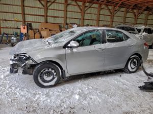Toyota Corolla L 1.8L 4 2014