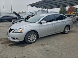 Nissan Sentra S 1.8L 4 2014