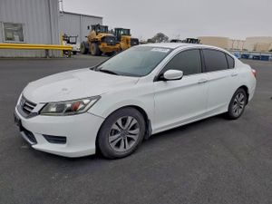 Honda Accord LX 2.4L 4 2013