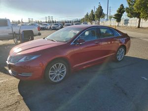 Lincoln MKZ HYBRID 2.0L 4 2014