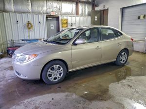 Hyundai Elantra BLUE 2.0L 4 2010