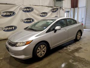 Honda Civic LX 1.8L 4 2012