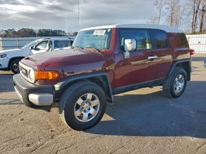 Toyota FJ Cruiser 4.0L 6 2008