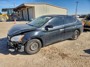 Nissan Sentra S 1.8L 4 2015