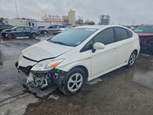 Toyota Prius 1.8L 4 2013