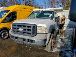 Ford F-450 SUPER DUTY 6.0L 8 2006